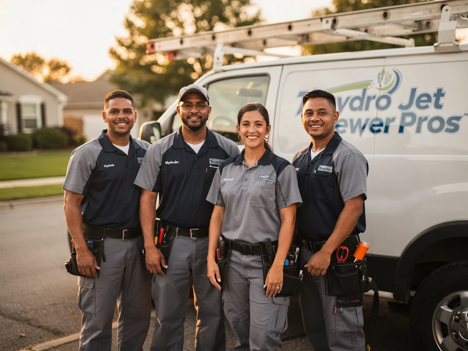 Hydro Jetting company in Silver Creek, WA